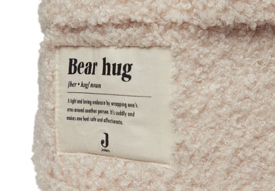 Jollein Oppbevaring Boucle, Naturel