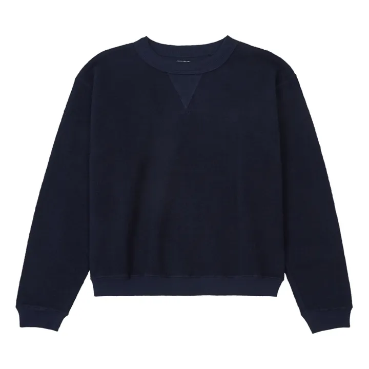 sunray Sweat HINA Femme | Bleu marine