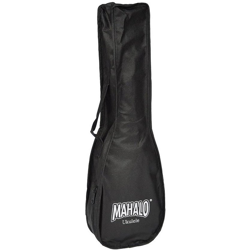 Mahalo MR1TBR Rainbow Series sopraan ukelele bruin