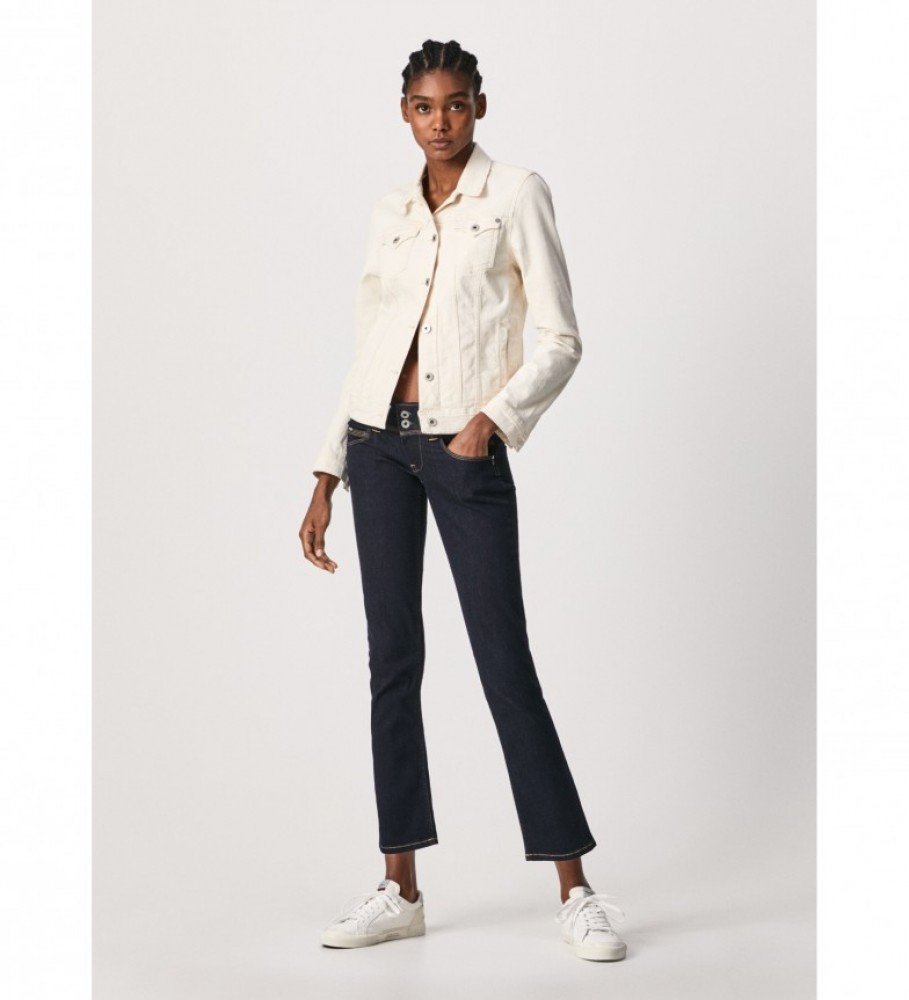 Pepe Jeans Jeans Azul Vênus