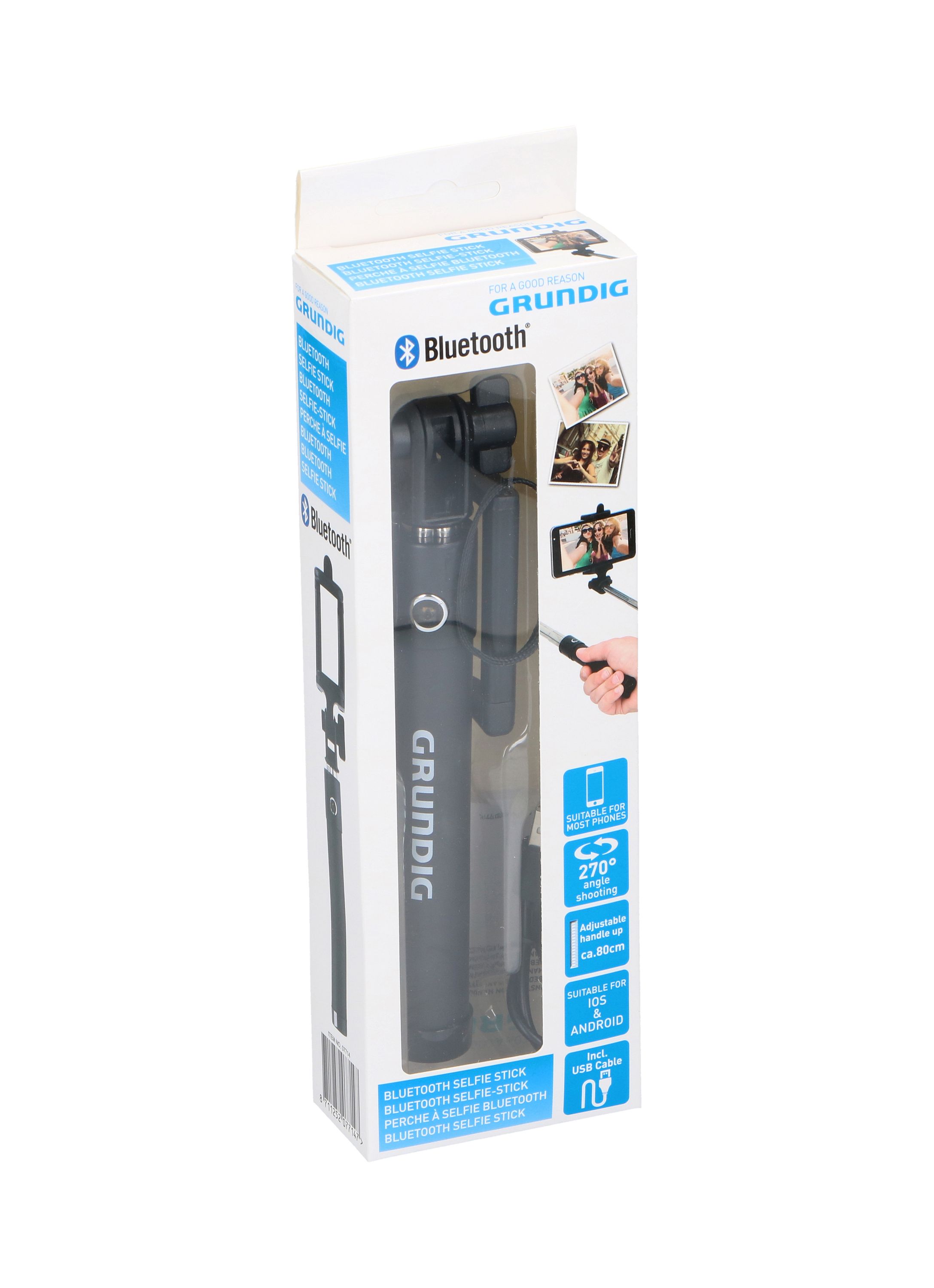 Selfie Stick mit Bluetooth