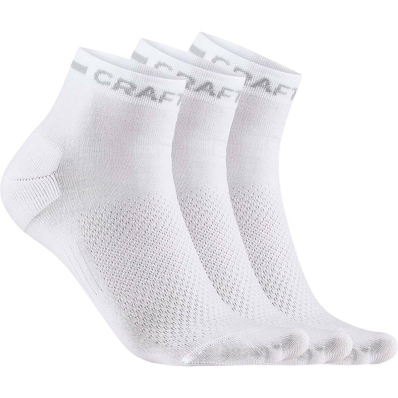 Craft Core Dry Mid 3-Pak Løbestrømper