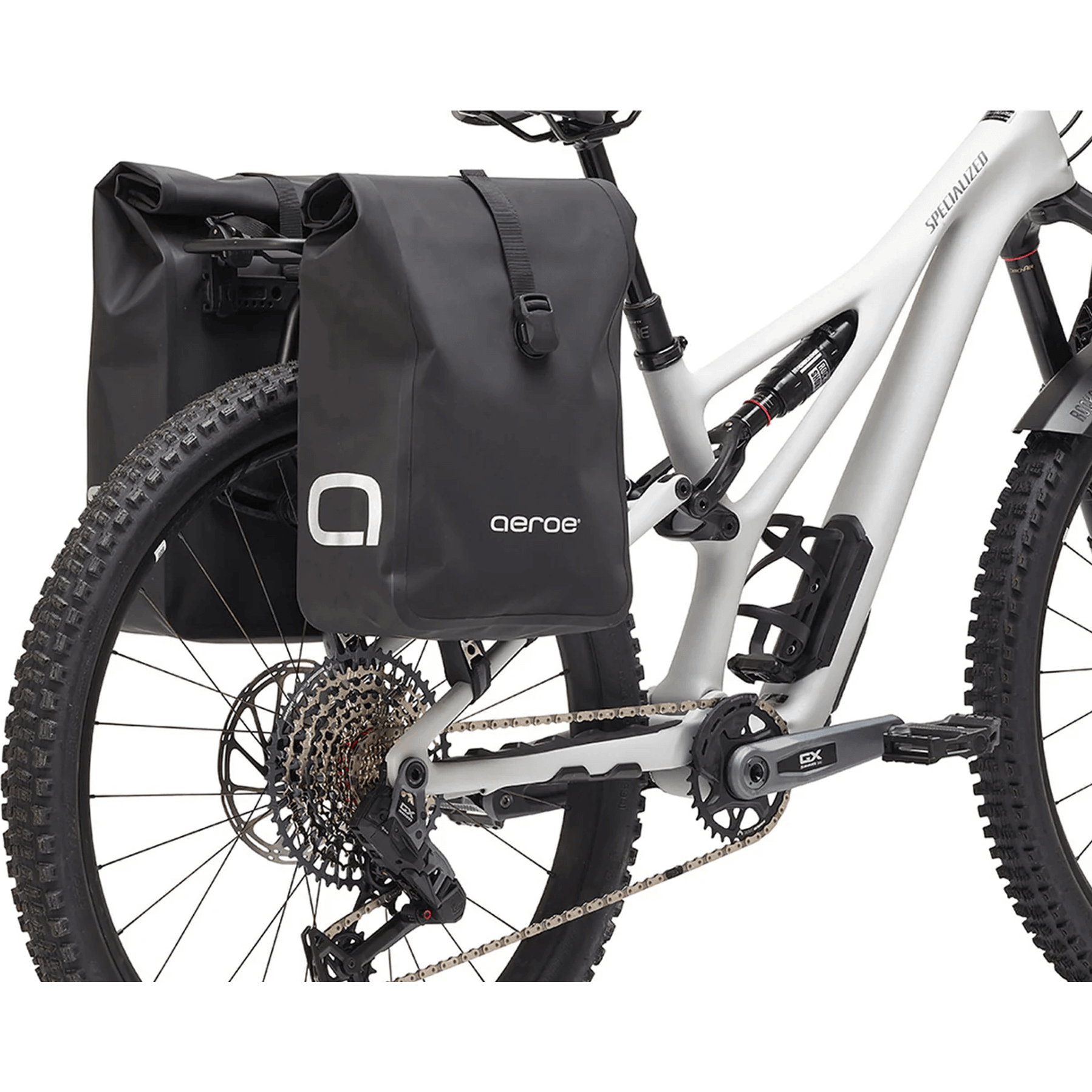 Aeroe Urban Pannier Enkele Fietstas