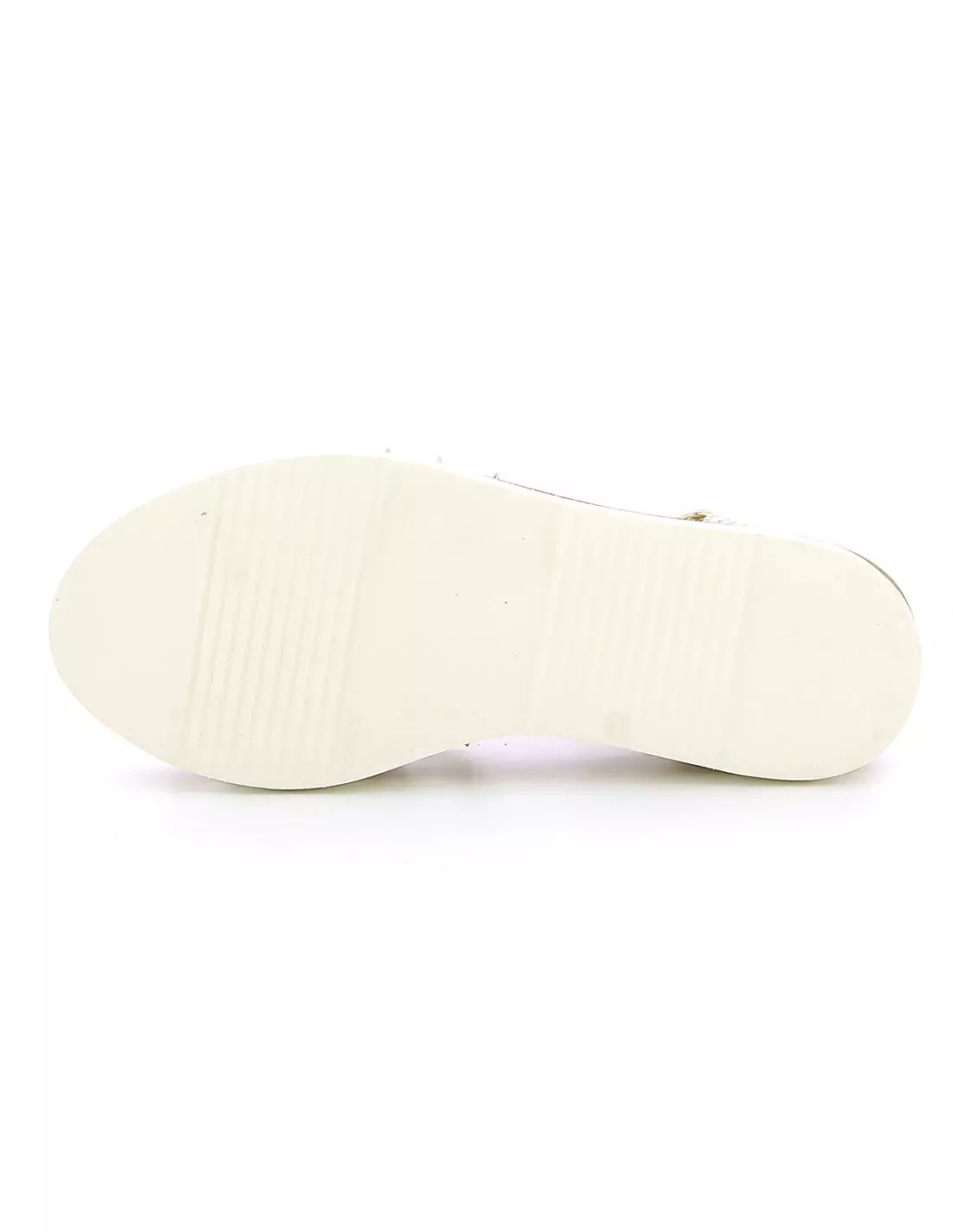 WOZ MAROLUNA - Sandales & nu-pieds Bianco