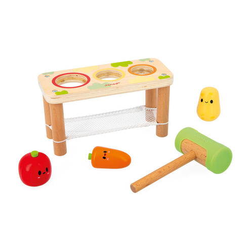 Ferme - Tap tap légumes - JANOD