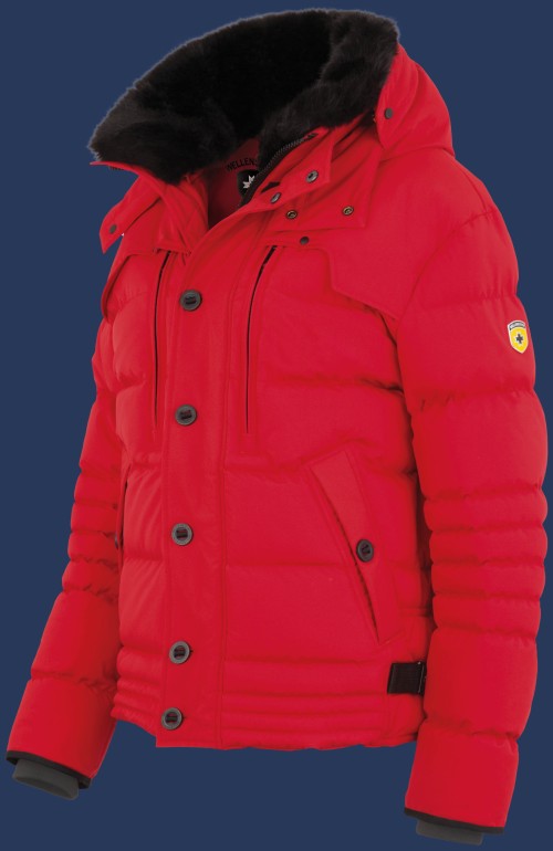 Starstream FourStreAirTec, Red