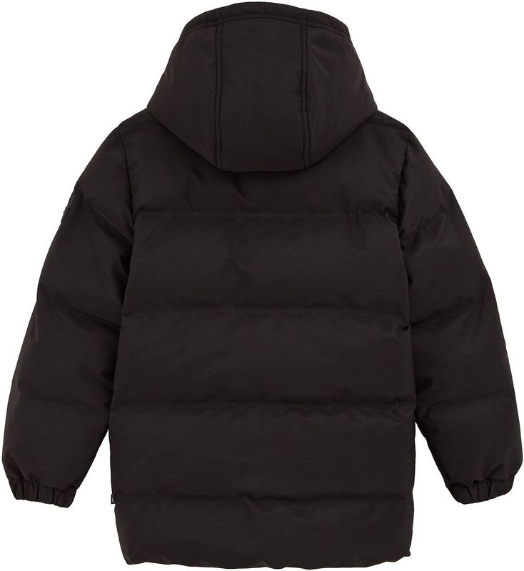 WE Fashion - Gewatteerde Jas - Jongens - Met Capuchon