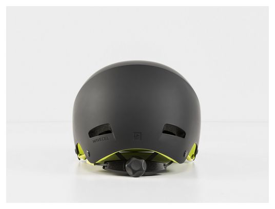 Casque Bontrager Jet WaveCel Noir / Volt Enfant