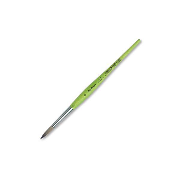 DaVinci Pincel para Hobby e Escolar 373 Fit Nº12
