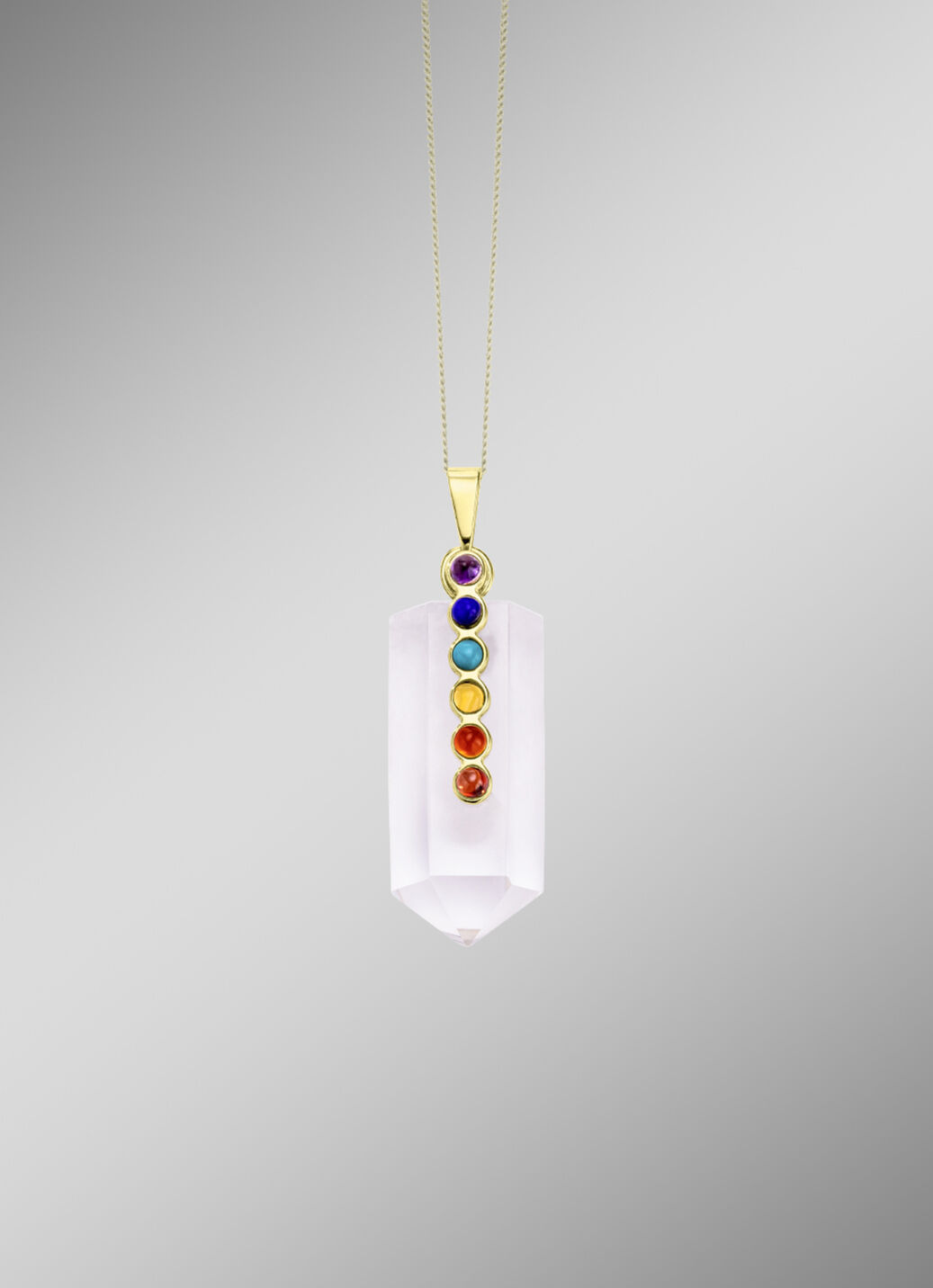Chakra-Anhänger