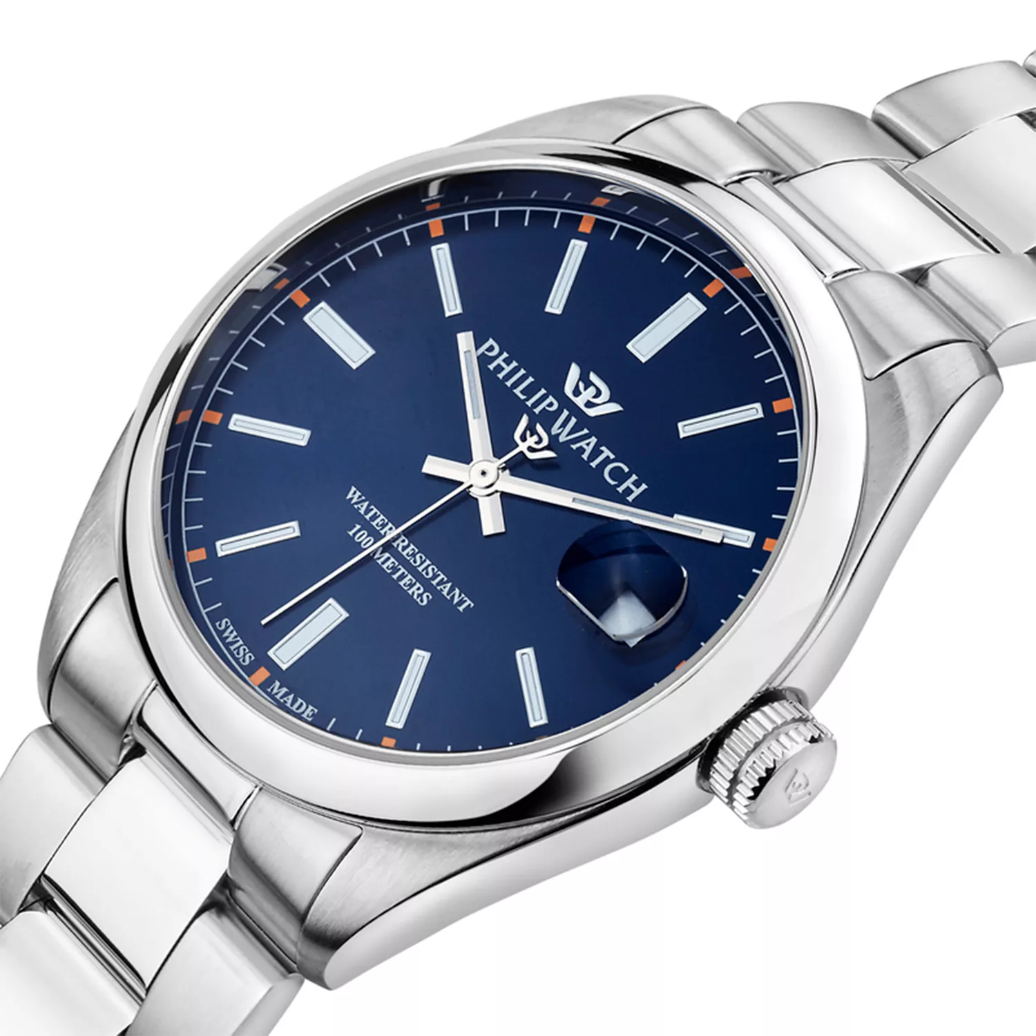 Philip Watch Caribe Urban R8253597095