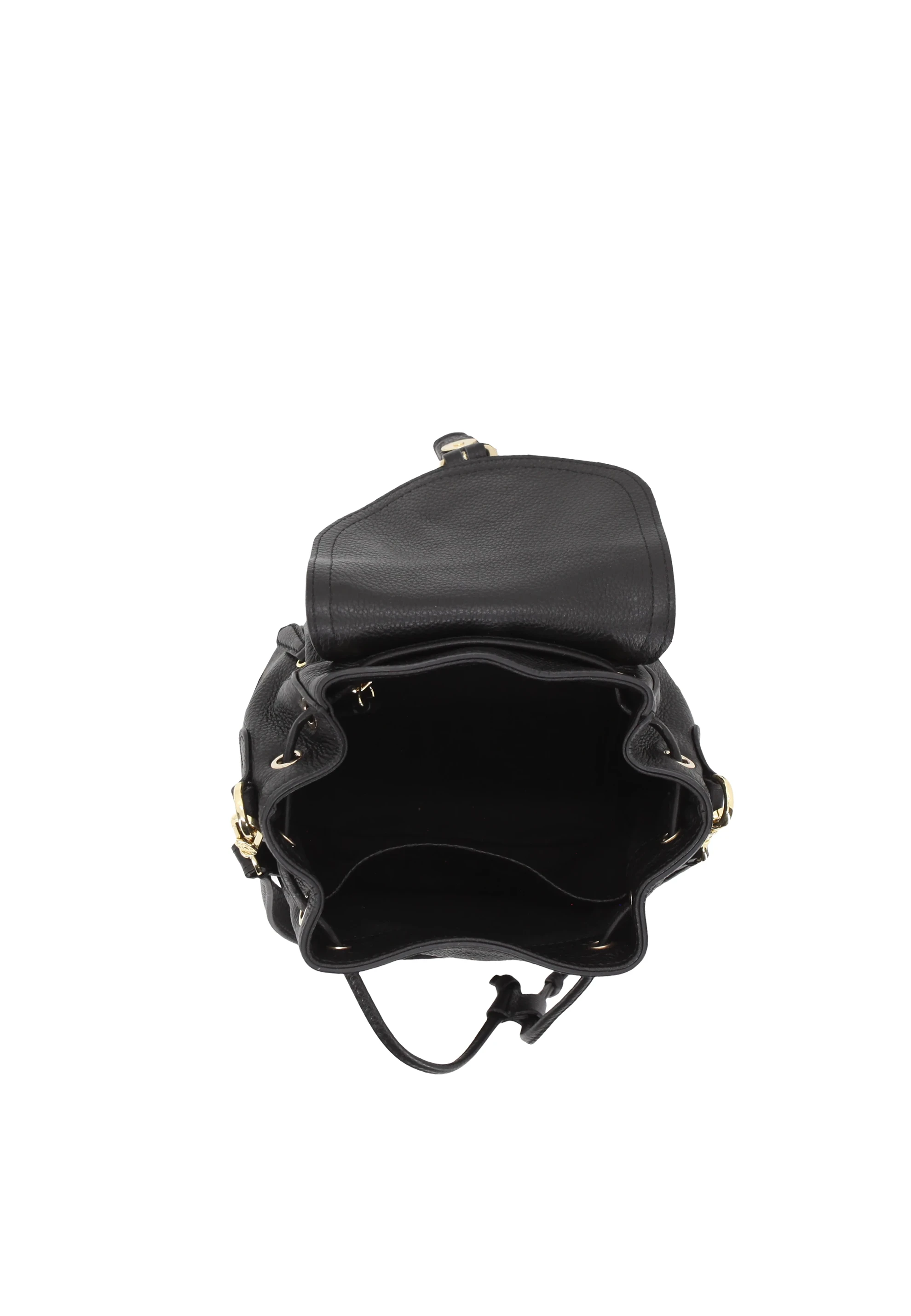 Backpack DAILY SMALL Leather AGAVE Standard