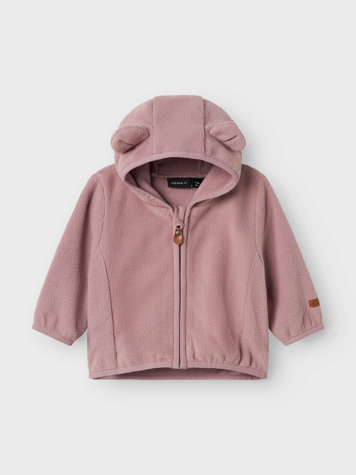 Meeko Jacket Solid