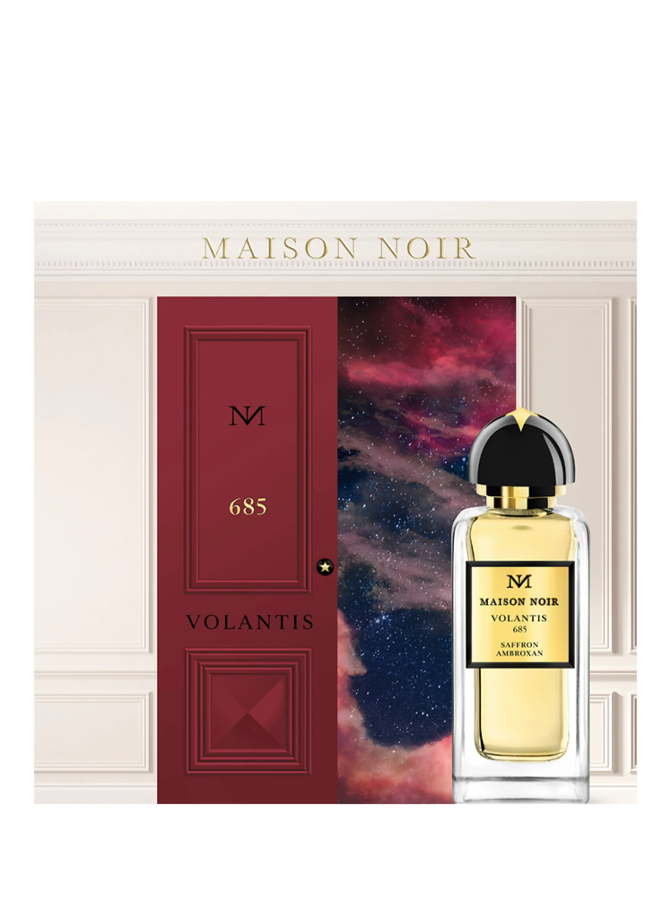MAISON NOIR VOLANTIS 685