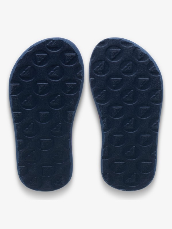 Roxy Cage Sandales Bleu Bébés