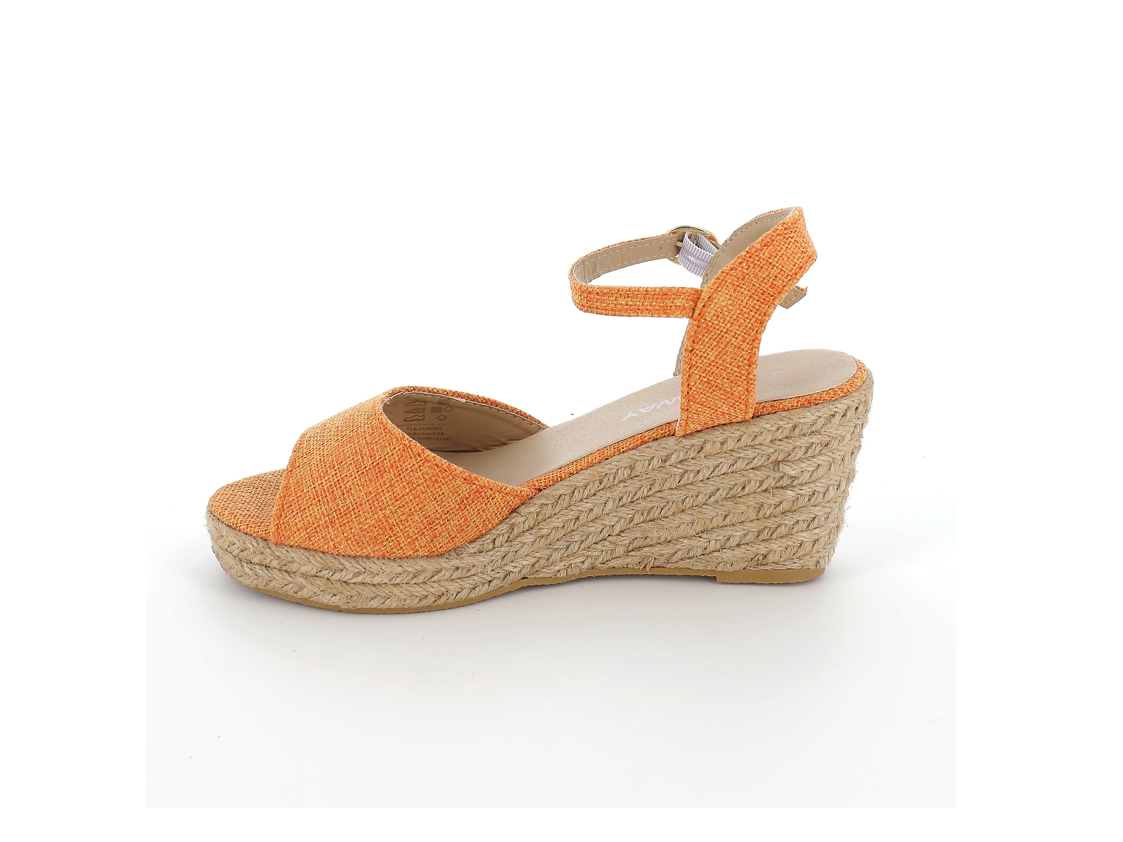 F brand-B825210 Synthétique Orange