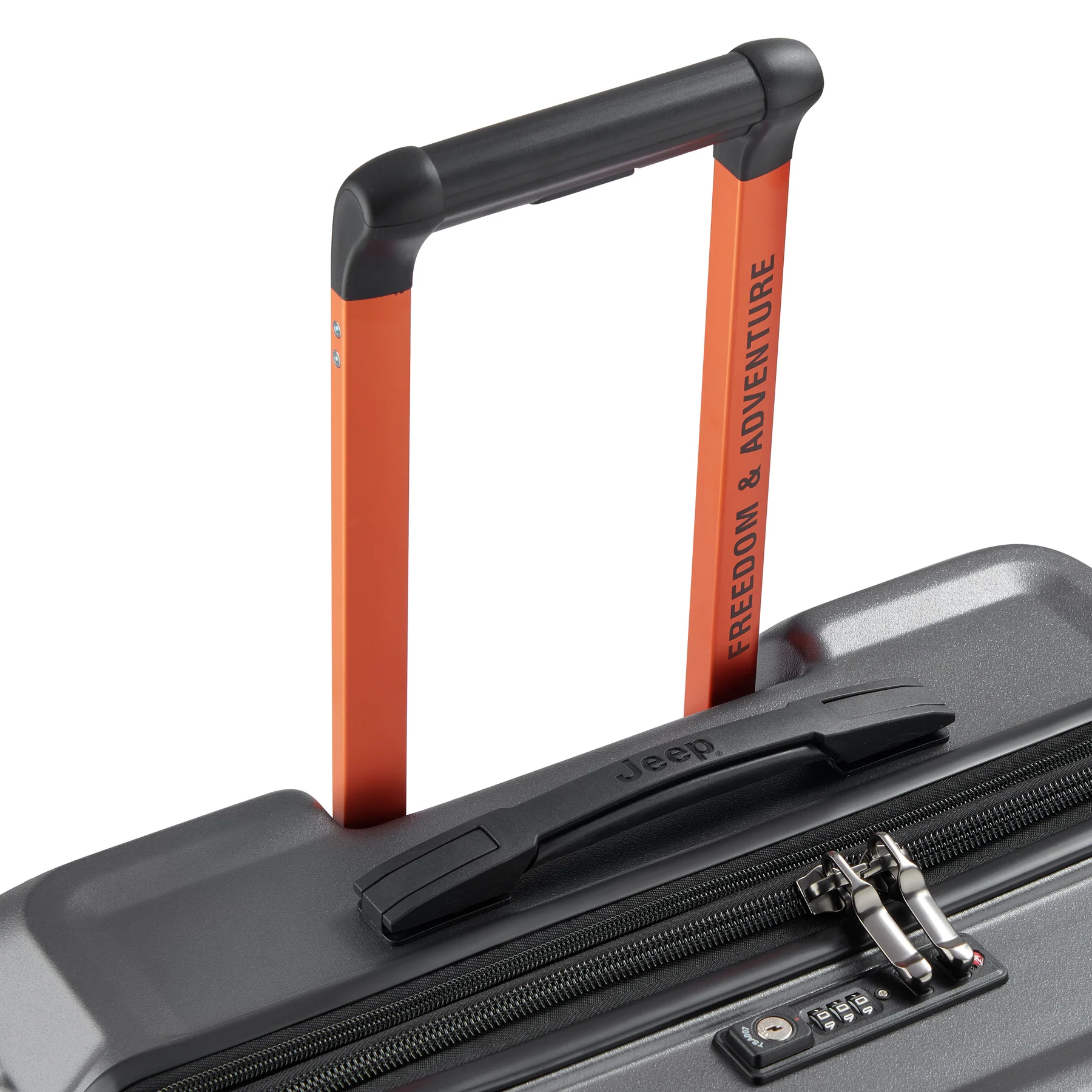 Valise soute - XL extensible (80cm)