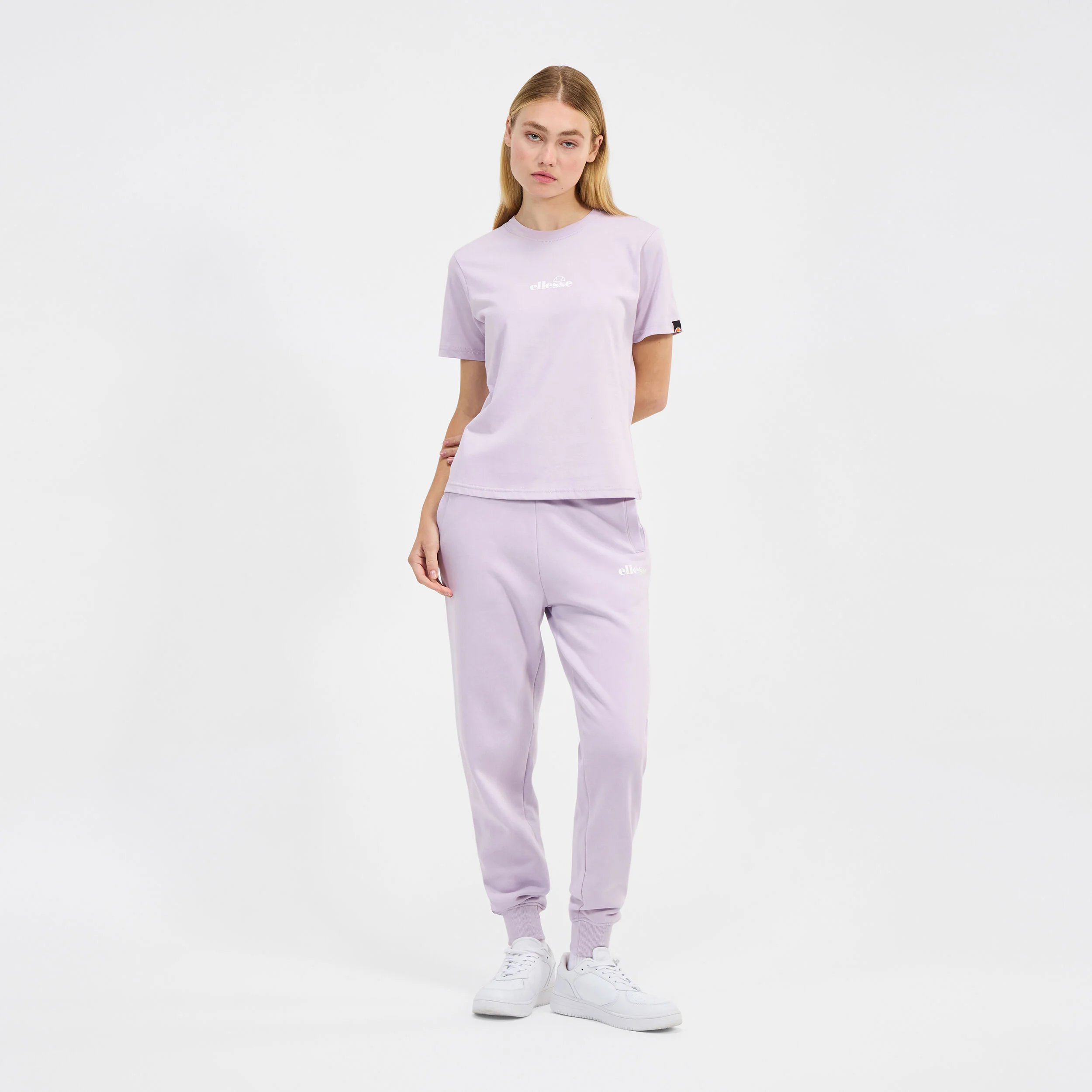 Ellesse Svetta T-shirt Femmes - Lilas