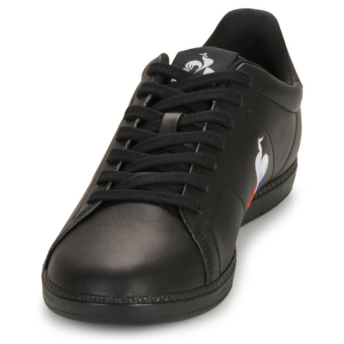 Le Coq Sportif - COURTSET_2 - Noir