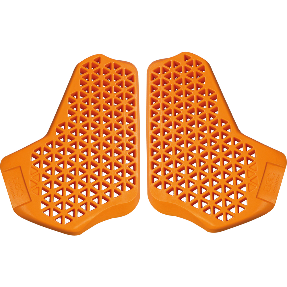 Furygan - Protections Pectorales LNR D3O® Orange