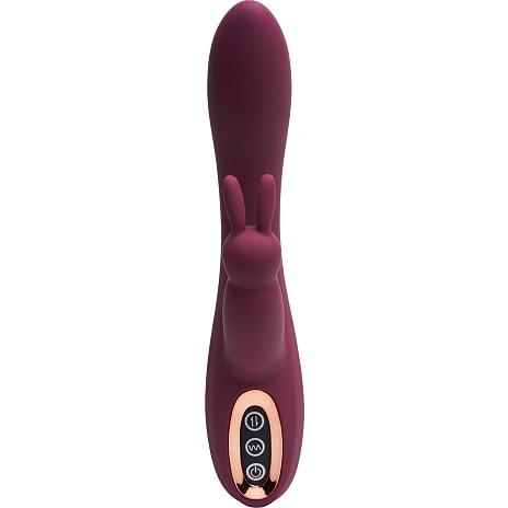 Sinful Triple Fun Rabbit vibrator