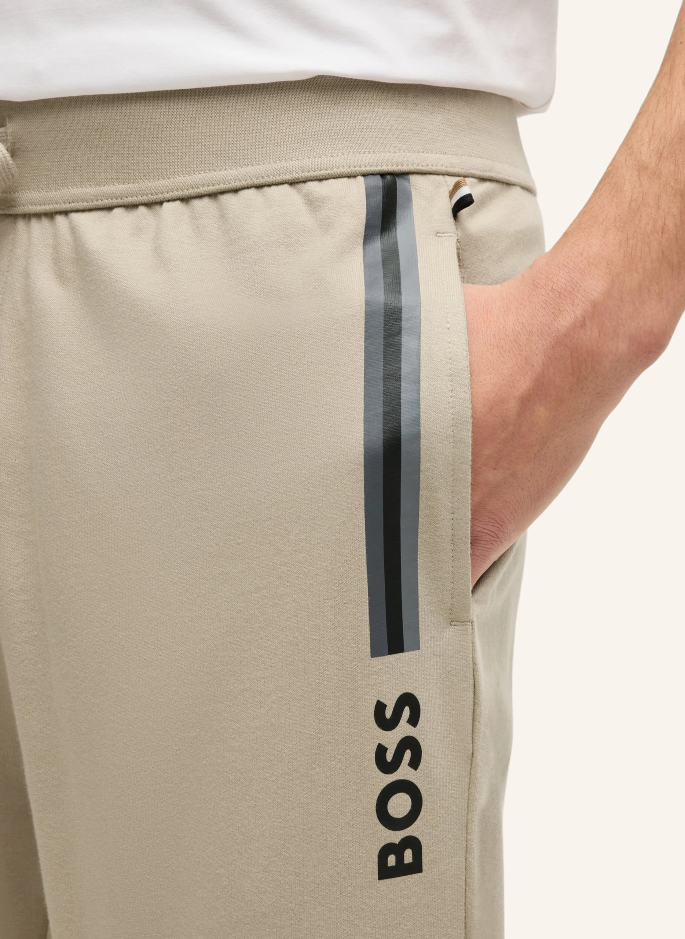 BOSS Loungewear Unterteil AUTHENTIC PANTS