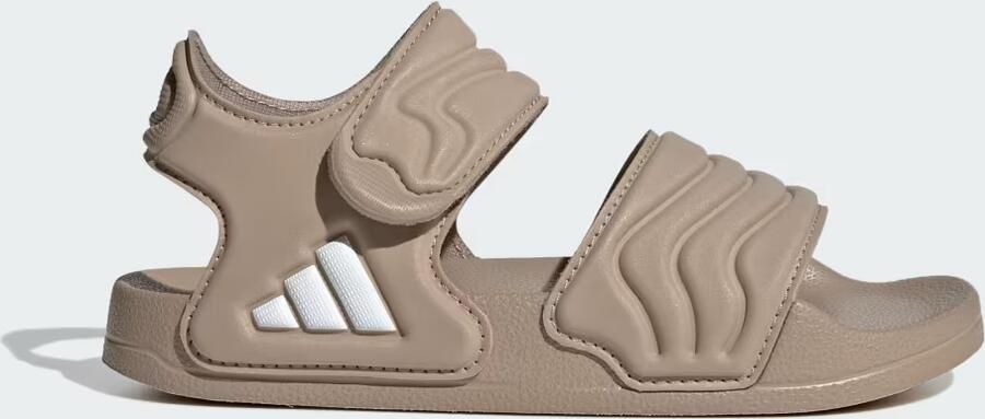 Adidas Sportswear Adilette Sandal 2 Kids Kinderen Bruin