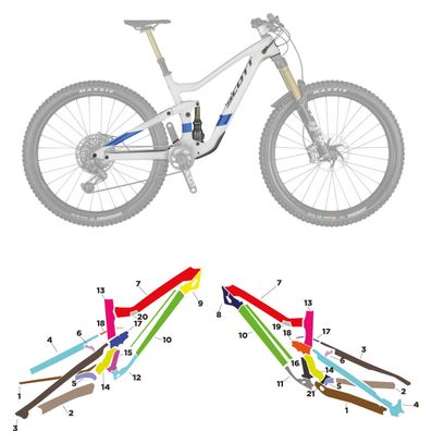 Scott Ransom 900 tuned - 2019 - M - Mat