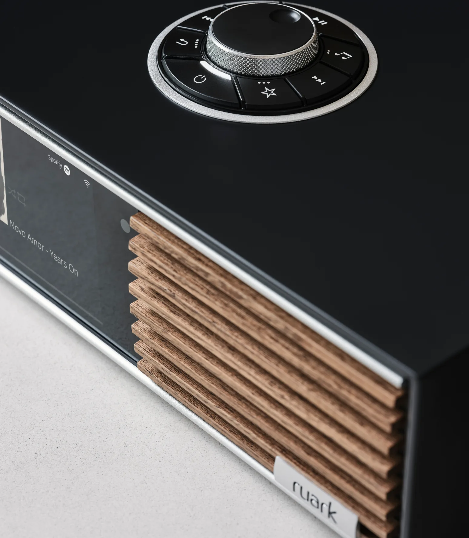 Ruark Audio R610 Noir Amplis hi-fi stéréo