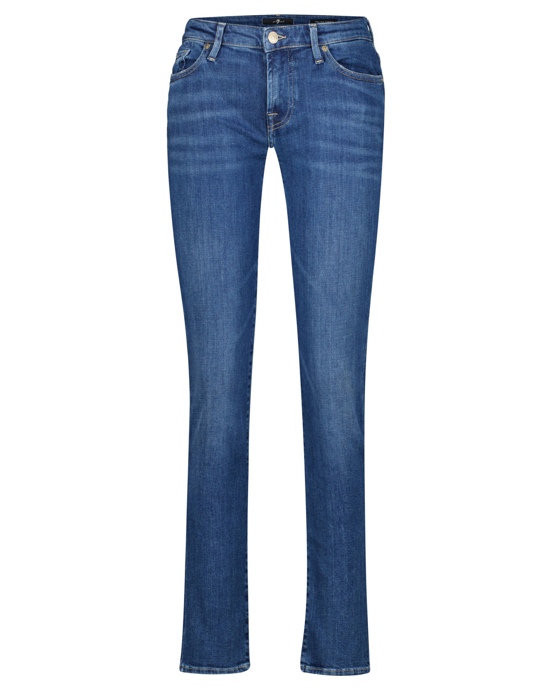 7 for all mankind| Damen Jeans ILLUSION SATURDAY SLIM FIT
