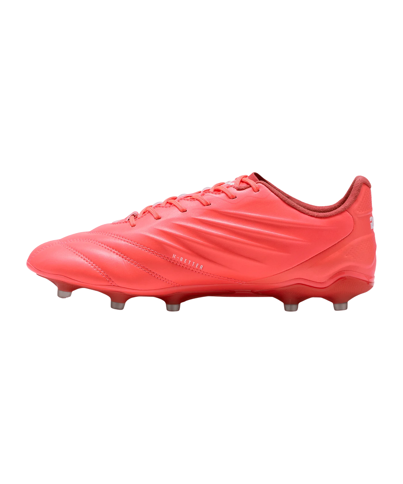 PUMA KING Pro FG/AG Unlimited Rot F01