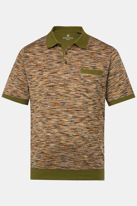 Boston Park Poloshirt, Halbarm, Bauchfit, bis Gr. 84/86