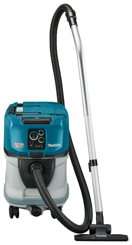 Makita VC006GMZ01 Accu Nat- en Droogstofzuiger AWS 2 x XGT 40V Max Basic Body