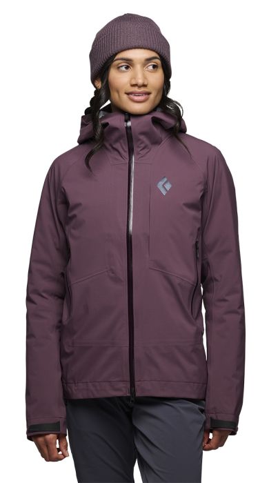 Highline Stretch Shell Women Regnjakke