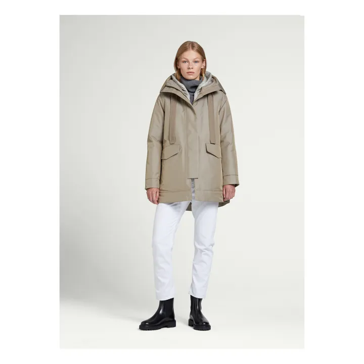 g-lab Parka Miora | Sable