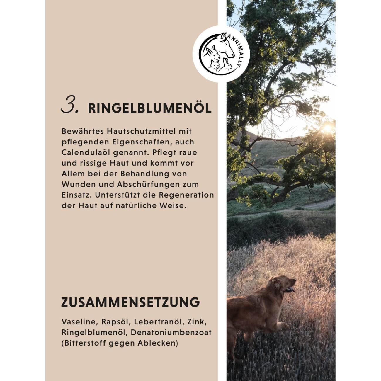 Annimally Aua-Balsam Plus 50g