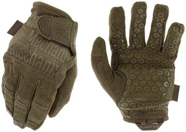 Mechanix Tactical hansker Precision Pro High Dex Coyote, størrelse L