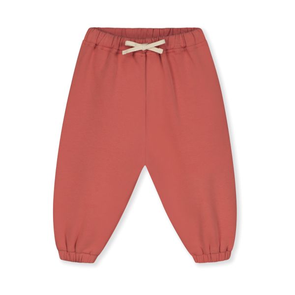 Gray Label Broekje - Poppy Red - 3-6 Mnd