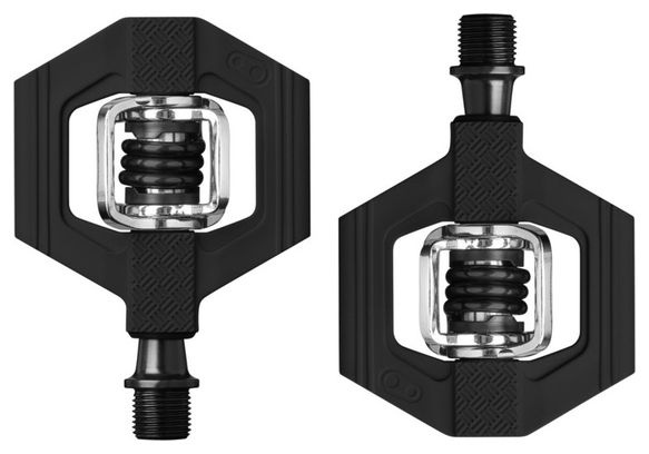 Paire de Pédales Crankbrothers Candy 1 Noir