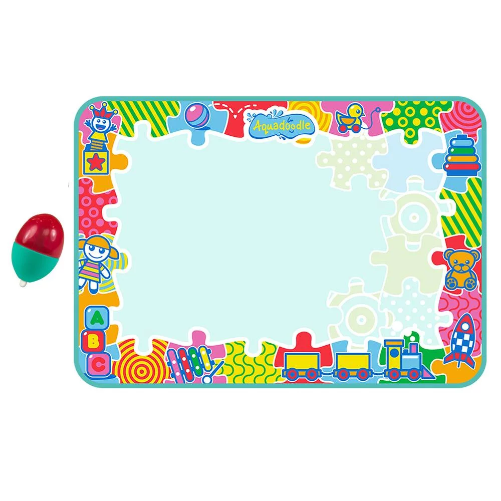 AQUADOODLE - MES PREMIERES MARQUES