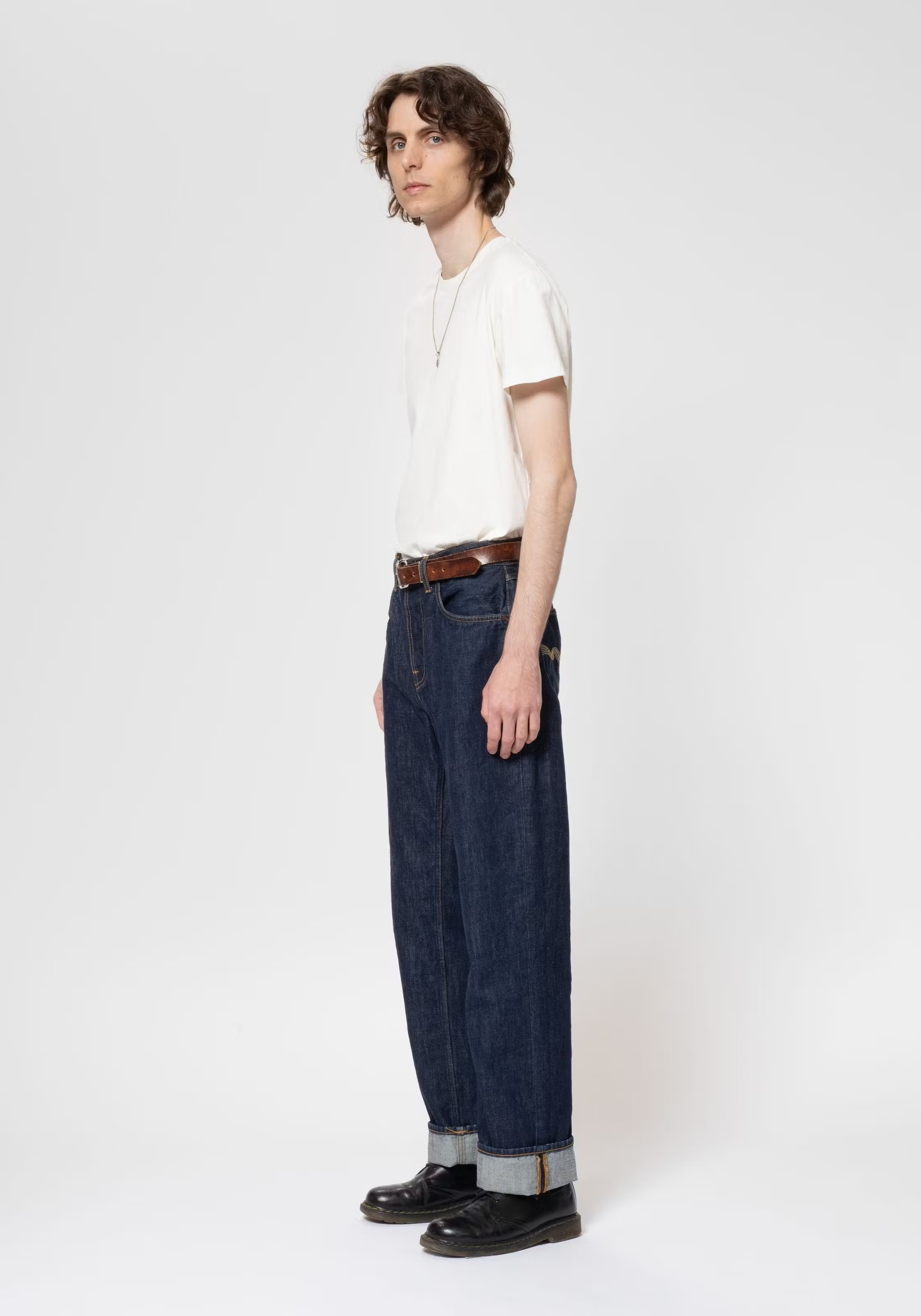 Nudie Jeans Jeans Tuff Tony One Wash