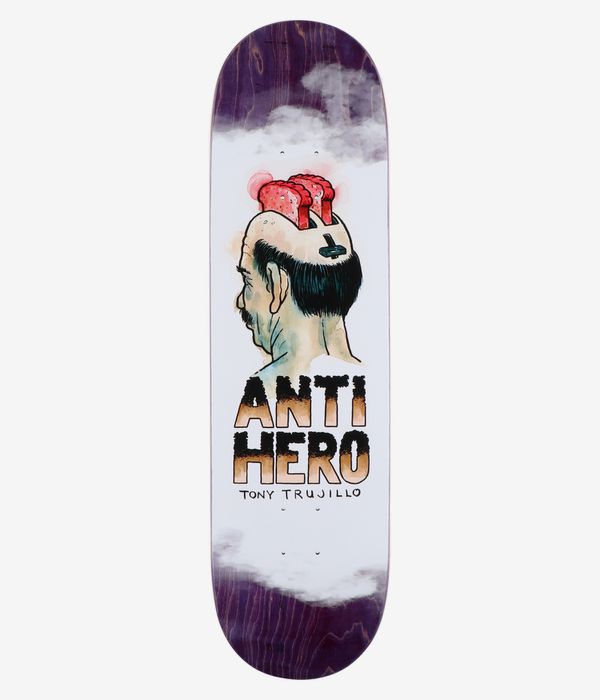 Anti Hero Trujillo Toasted, Fried, Cooked 8.62