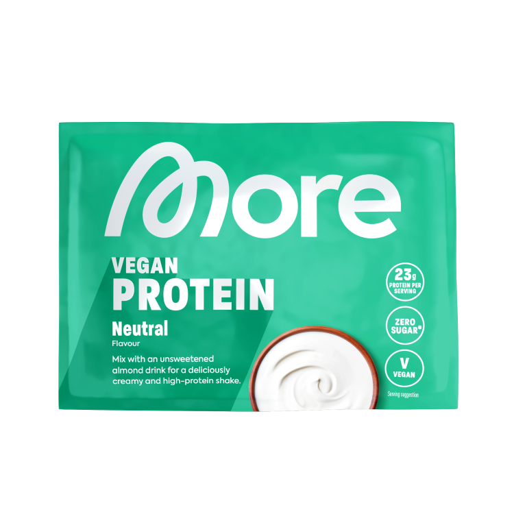 More Vegan Protein (Probe) Neutral
