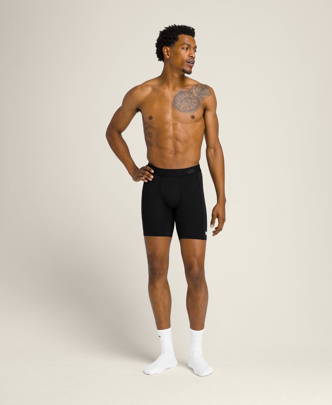 Compression Short