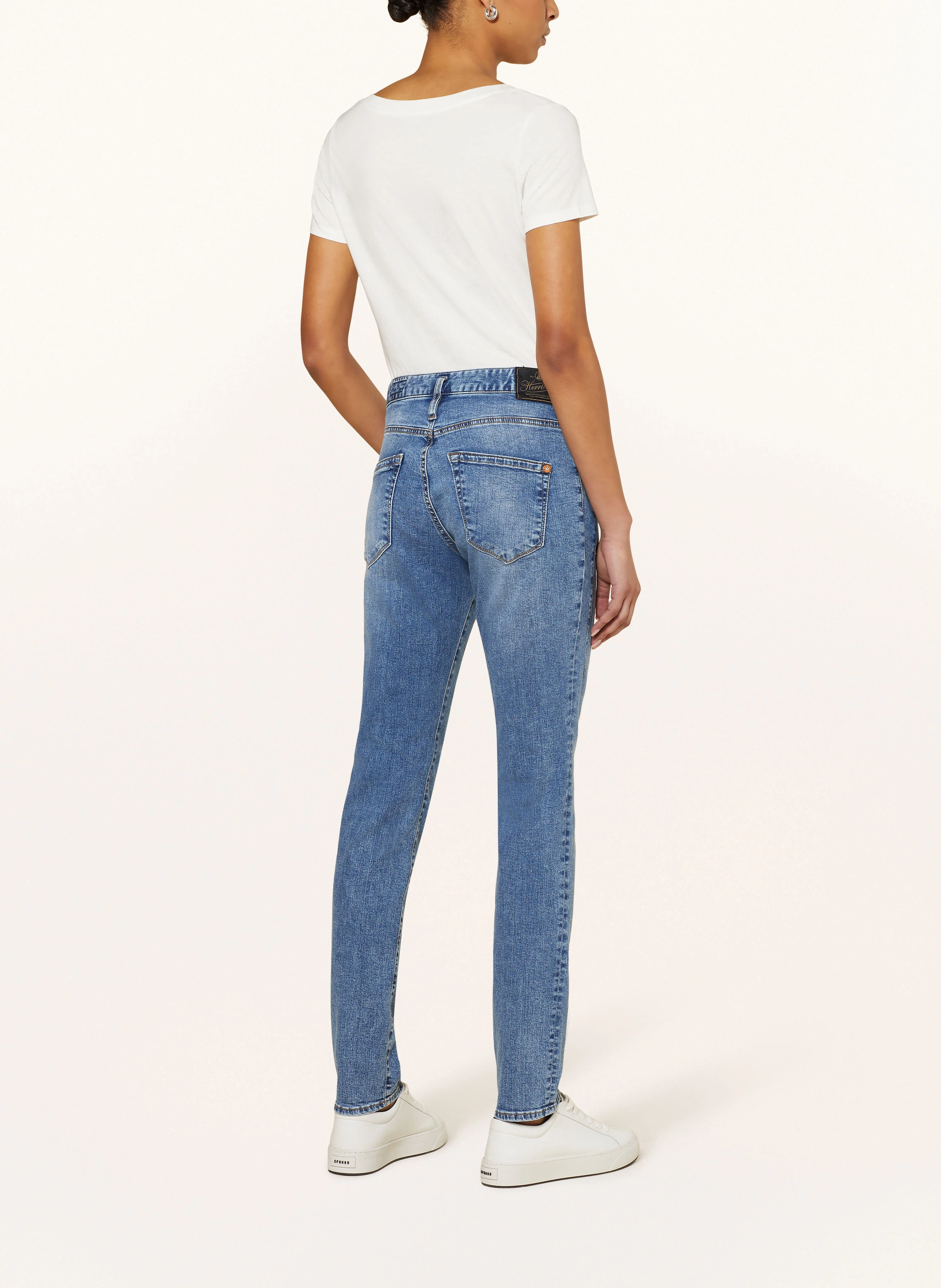 Herrlicher Skinny Jeans SHYRA