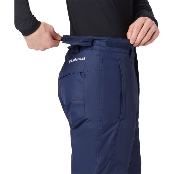 Pantalon de ski COLUMBIA BUGABOO IV PANT COLLEGIATE NAVY