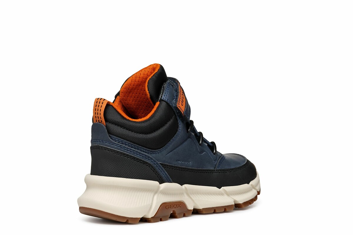 GEOX<br>Tênis de cano alto Flexuper Plus