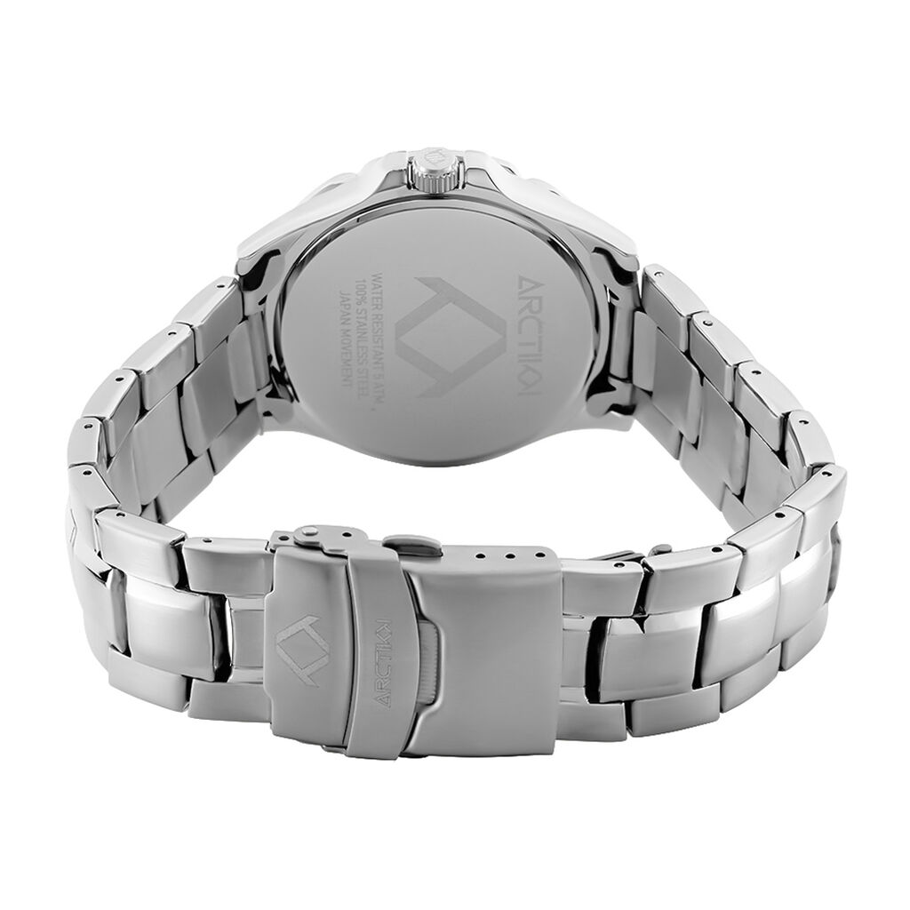 Montre Arctik Echo Blanc