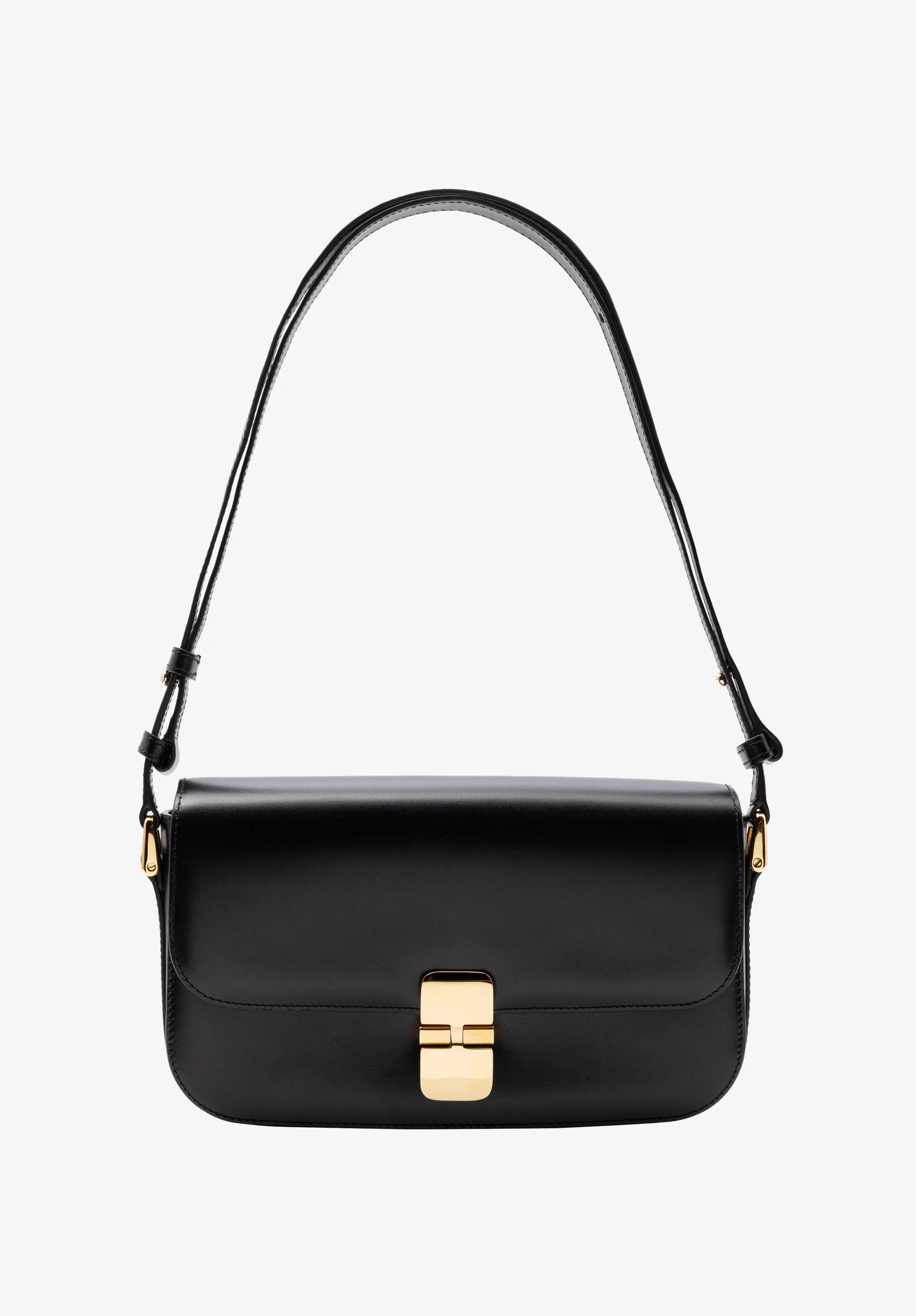 Sac Grace Porté Épaule - Noir