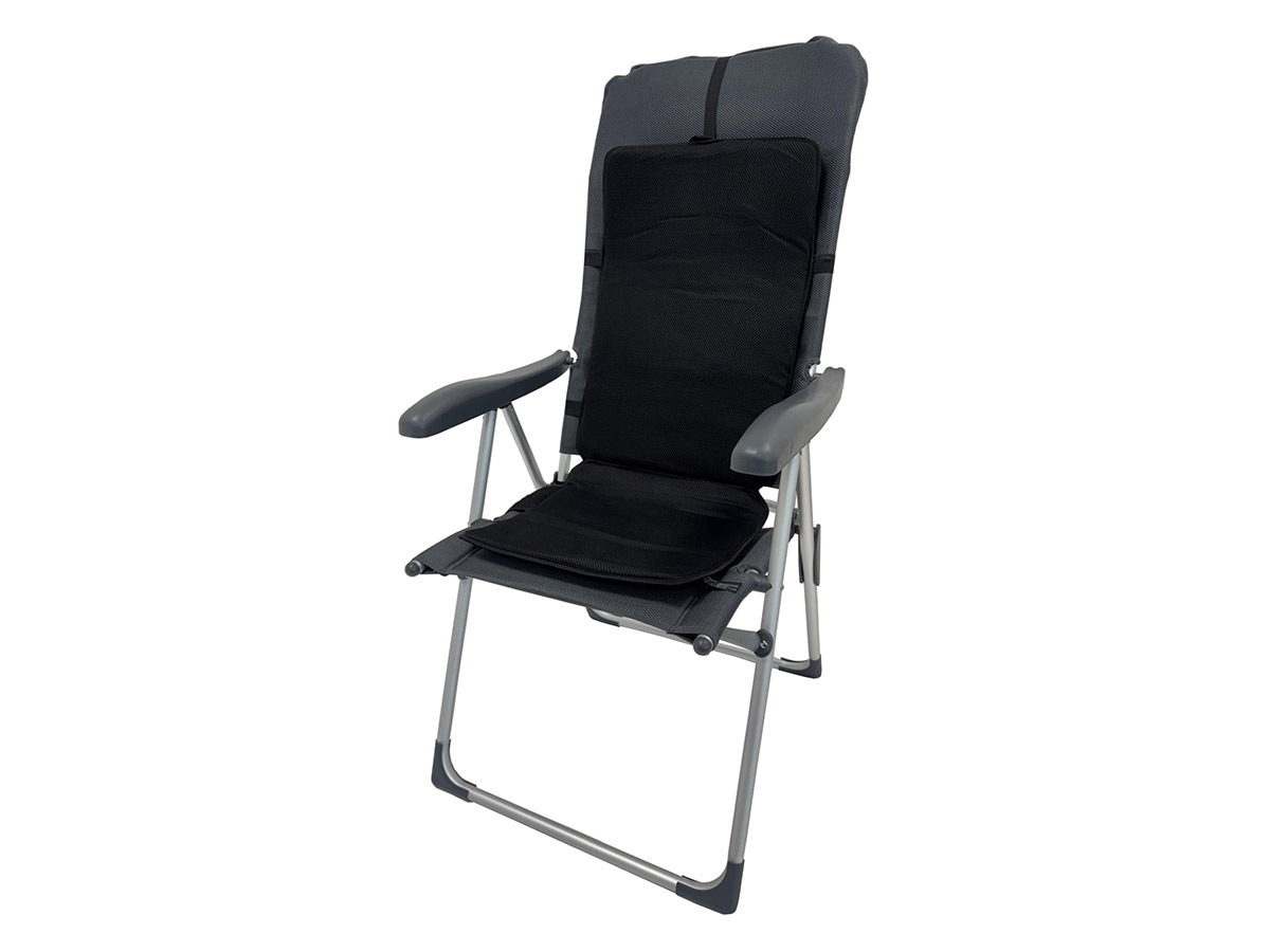 Thermrup verwarmd zitkussen